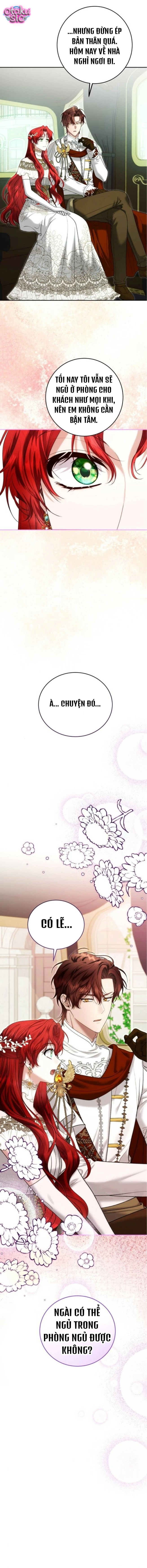 Tôi Biết Mình Không Nên Làm Điều Này Với Công Tước - Chap 16 - Trang 14
