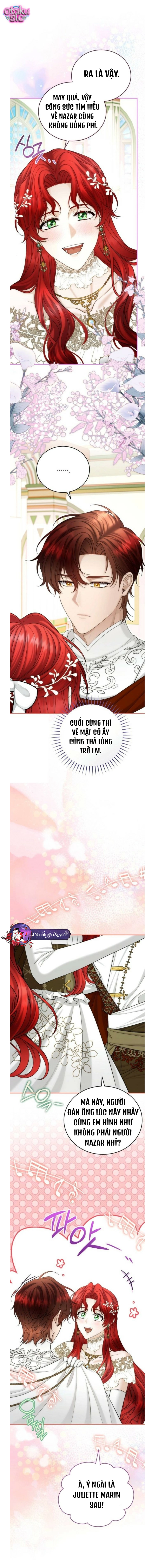 Tôi Biết Mình Không Nên Làm Điều Này Với Công Tước - Chap 16 - Trang 7