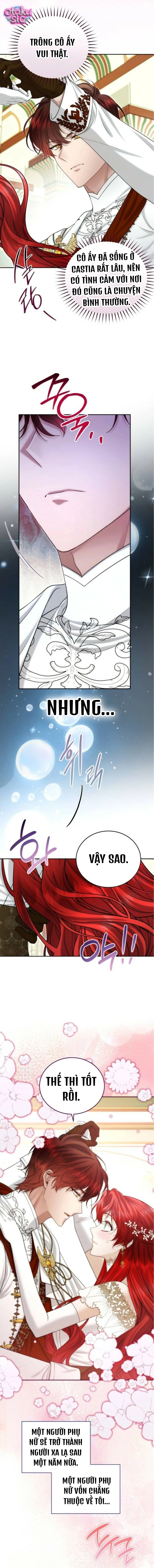 Tôi Biết Mình Không Nên Làm Điều Này Với Công Tước - Chap 16 - Trang 9