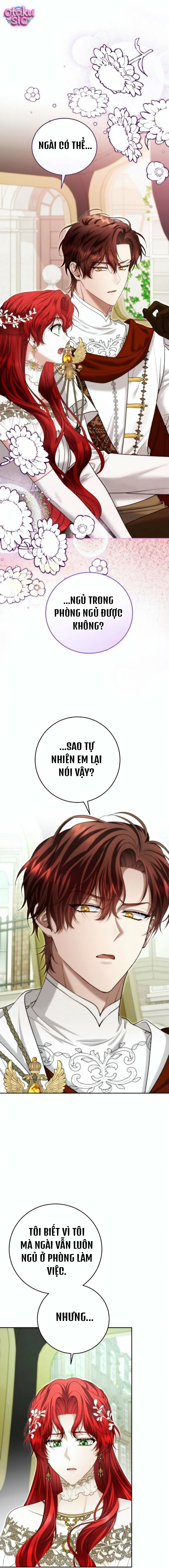 Tôi Biết Mình Không Nên Làm Điều Này Với Công Tước - Chap 17 - Trang 1