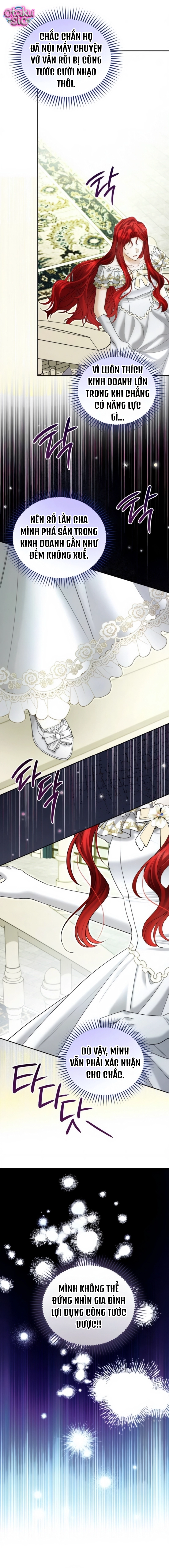 Tôi Biết Mình Không Nên Làm Điều Này Với Công Tước - Chap 17 - Trang 17