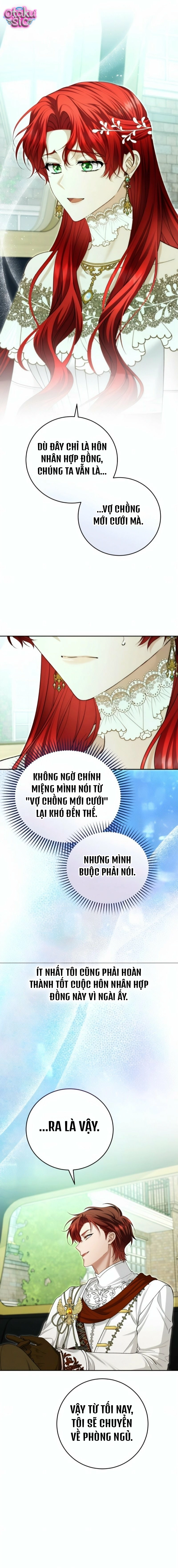 Tôi Biết Mình Không Nên Làm Điều Này Với Công Tước - Chap 17 - Trang 3