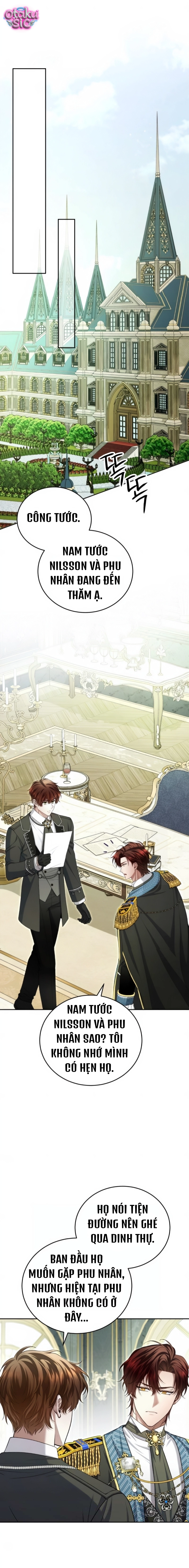 Tôi Biết Mình Không Nên Làm Điều Này Với Công Tước - Chap 17 - Trang 7