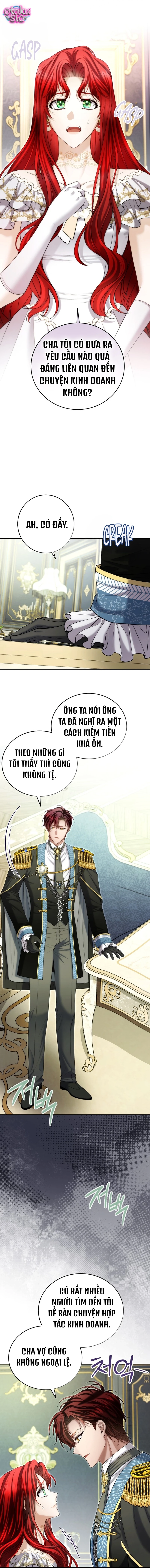 Tôi Biết Mình Không Nên Làm Điều Này Với Công Tước - Chap 18 - Trang 1