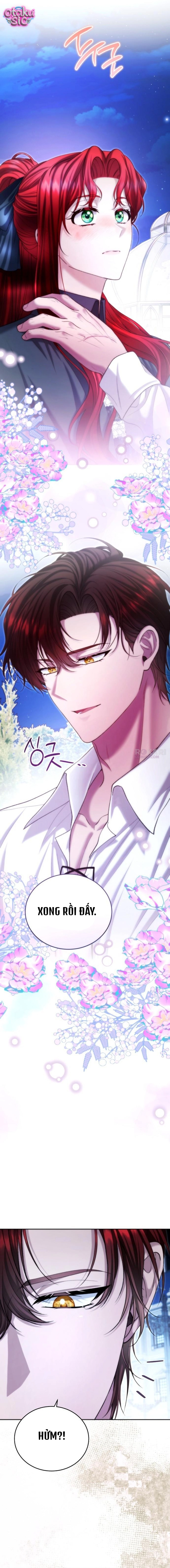Tôi Biết Mình Không Nên Làm Điều Này Với Công Tước - Chap 19 - Trang 1