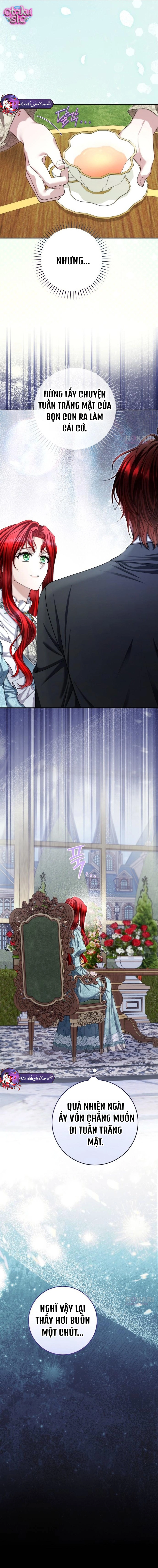 Tôi Biết Mình Không Nên Làm Điều Này Với Công Tước - Chap 19 - Trang 17