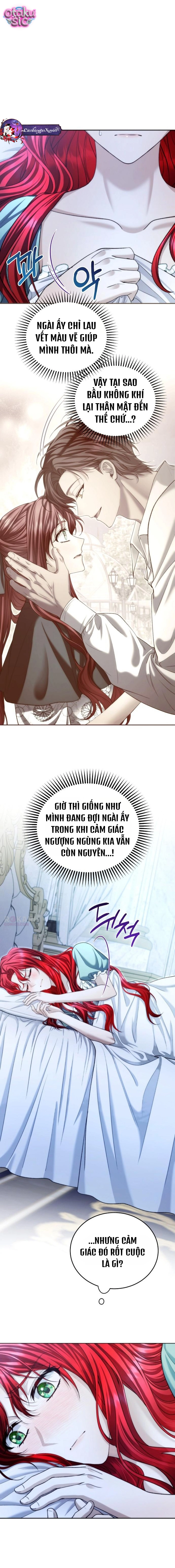 Tôi Biết Mình Không Nên Làm Điều Này Với Công Tước - Chap 19 - Trang 6