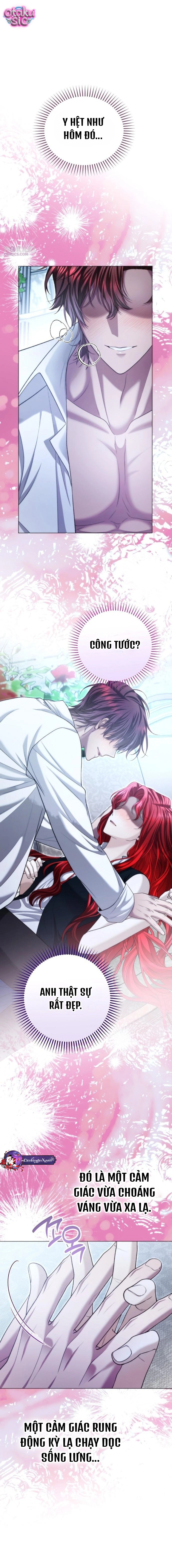 Tôi Biết Mình Không Nên Làm Điều Này Với Công Tước - Chap 19 - Trang 7