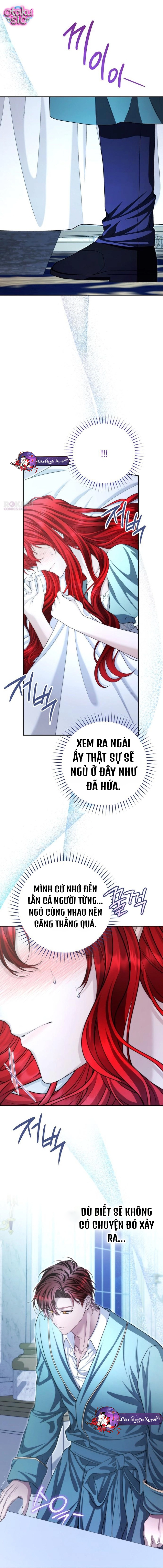 Tôi Biết Mình Không Nên Làm Điều Này Với Công Tước - Chap 19 - Trang 8
