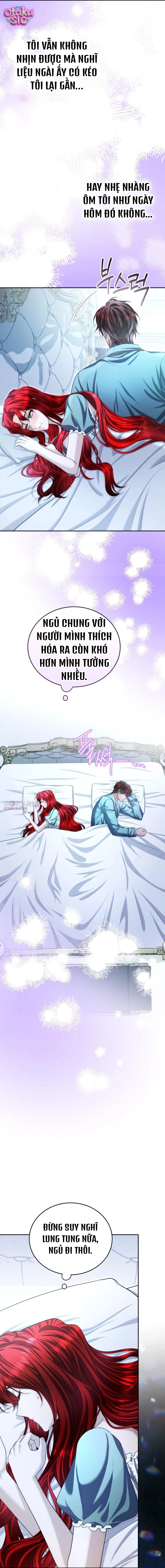 Tôi Biết Mình Không Nên Làm Điều Này Với Công Tước - Chap 19 - Trang 9