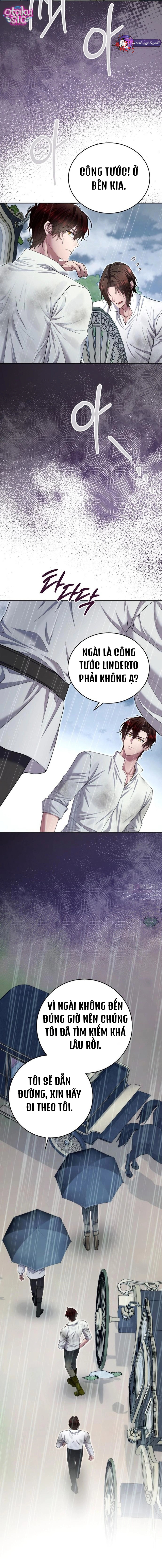 Tôi Biết Mình Không Nên Làm Điều Này Với Công Tước - Chap 20 - Trang 11