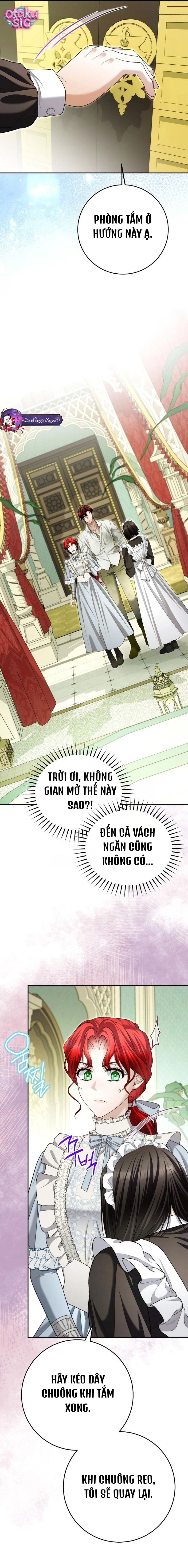 Tôi Biết Mình Không Nên Làm Điều Này Với Công Tước - Chap 20 - Trang 16