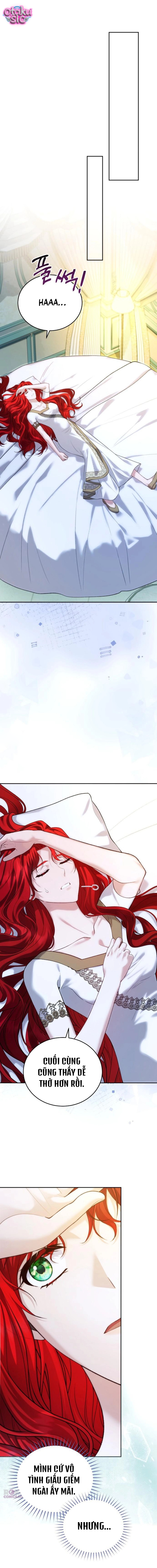 Tôi Biết Mình Không Nên Làm Điều Này Với Công Tước - Chap 21 - Trang 14