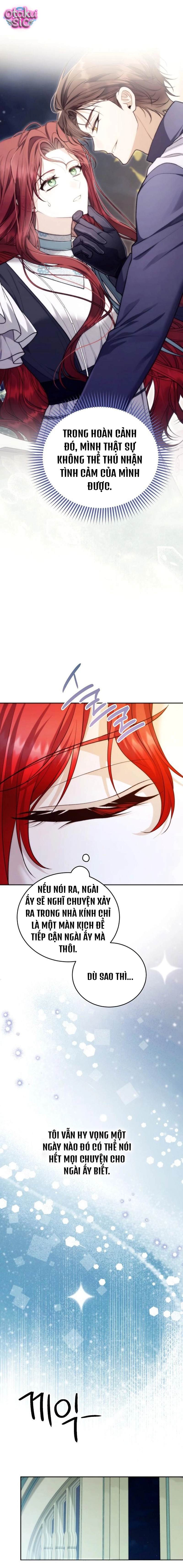 Tôi Biết Mình Không Nên Làm Điều Này Với Công Tước - Chap 21 - Trang 15