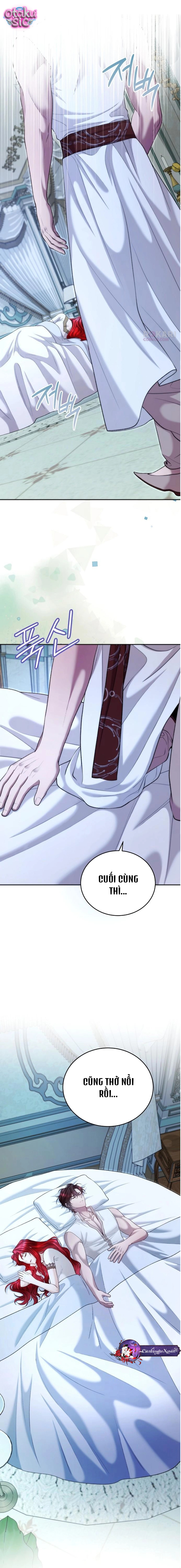 Tôi Biết Mình Không Nên Làm Điều Này Với Công Tước - Chap 21 - Trang 16