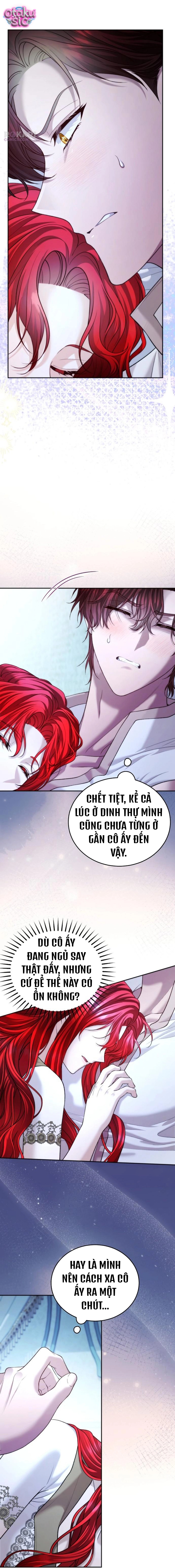 Tôi Biết Mình Không Nên Làm Điều Này Với Công Tước - Chap 21 - Trang 18