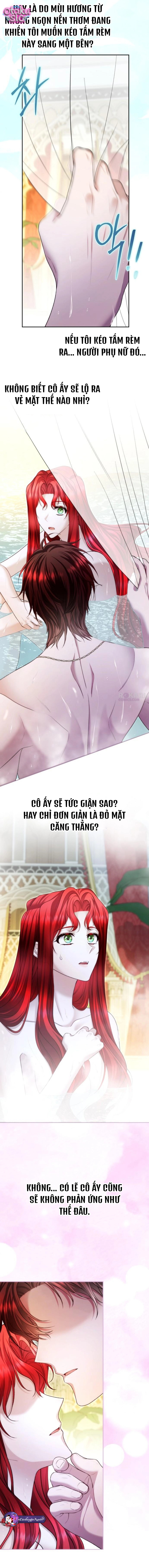 Tôi Biết Mình Không Nên Làm Điều Này Với Công Tước - Chap 21 - Trang 6