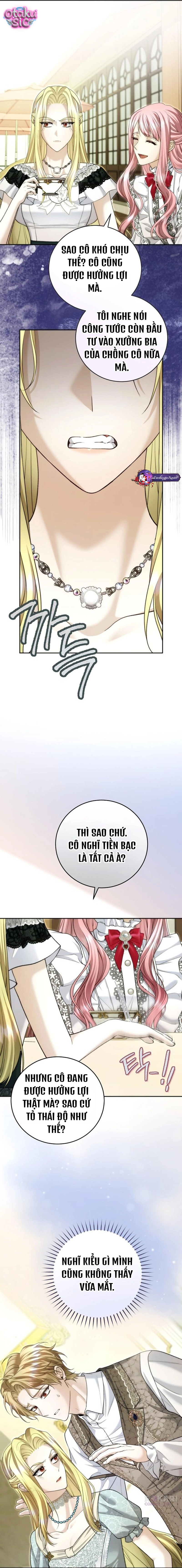 Tôi Biết Mình Không Nên Làm Điều Này Với Công Tước - Chap 22 - Trang 2