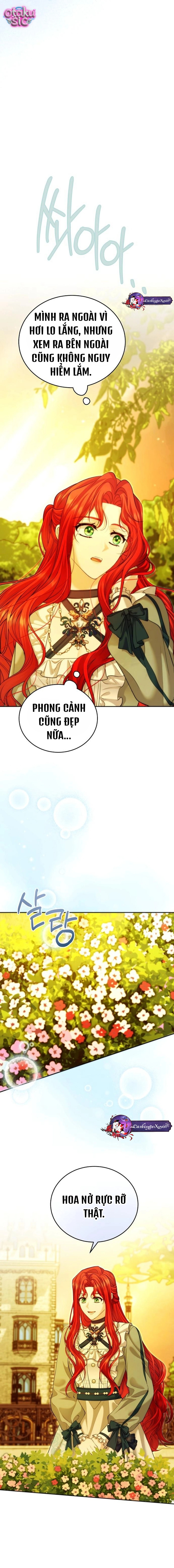Tôi Biết Mình Không Nên Làm Điều Này Với Công Tước - Chap 22 - Trang 14
