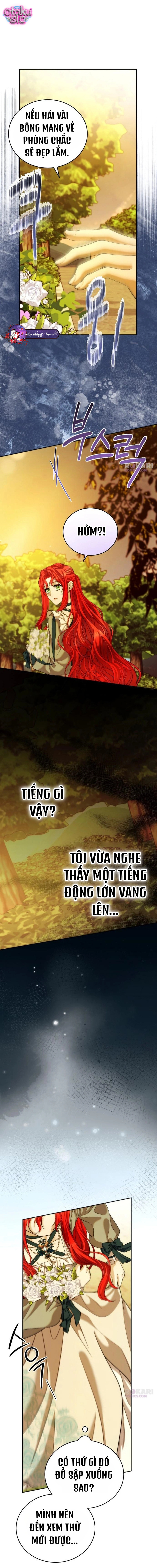 Tôi Biết Mình Không Nên Làm Điều Này Với Công Tước - Chap 22 - Trang 15