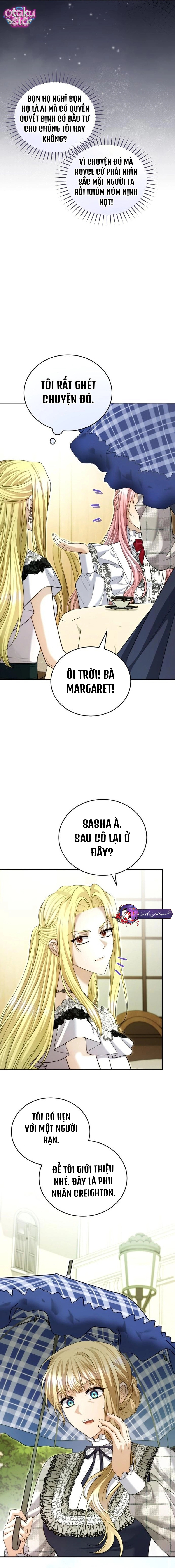 Tôi Biết Mình Không Nên Làm Điều Này Với Công Tước - Chap 22 - Trang 3