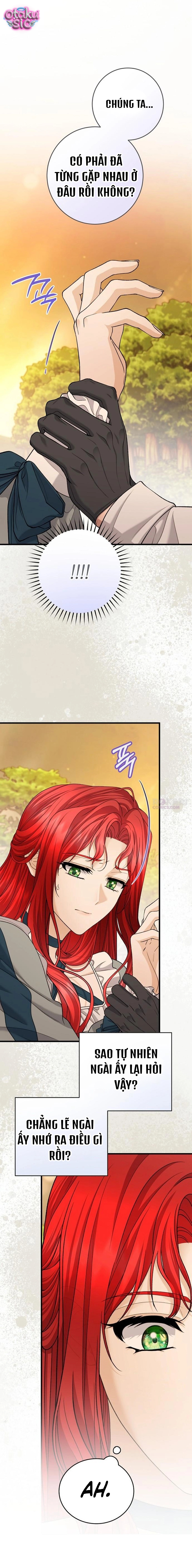 Tôi Biết Mình Không Nên Làm Điều Này Với Công Tước - Chap 23 - Trang 1