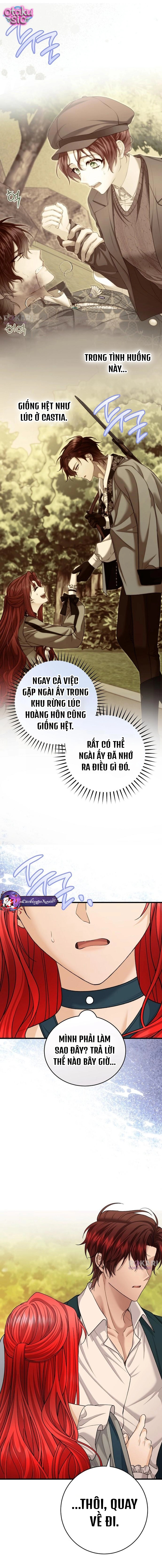 Tôi Biết Mình Không Nên Làm Điều Này Với Công Tước - Chap 23 - Trang 2