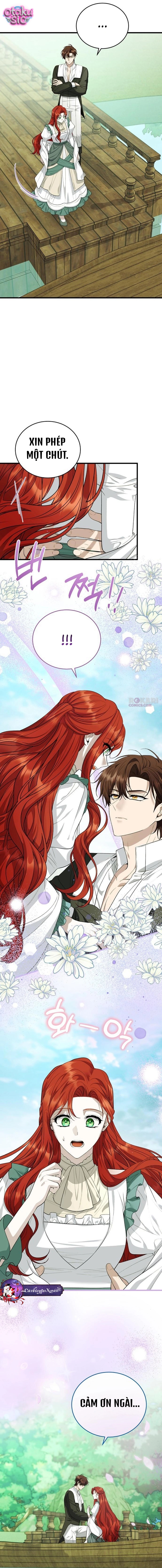Tôi Biết Mình Không Nên Làm Điều Này Với Công Tước - Chap 23 - Trang 14