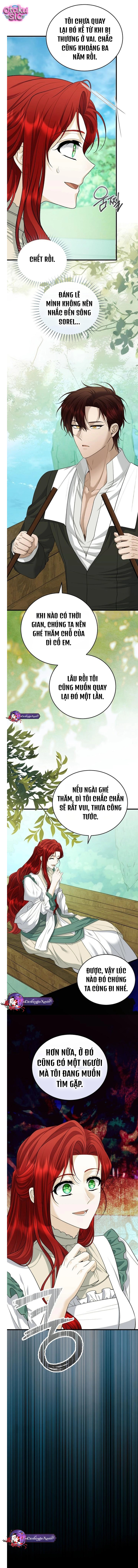 Tôi Biết Mình Không Nên Làm Điều Này Với Công Tước - Chap 23 - Trang 18