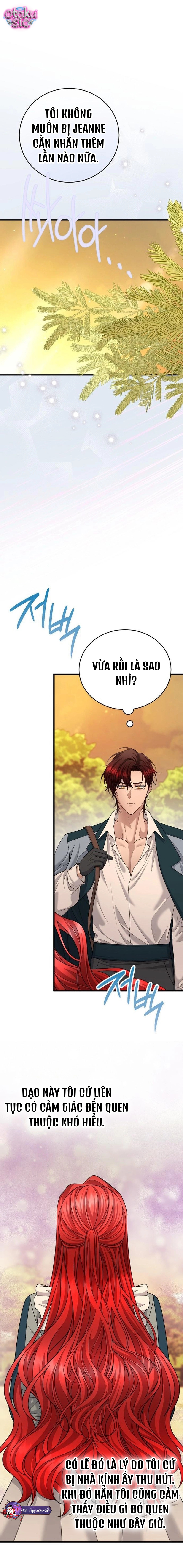 Tôi Biết Mình Không Nên Làm Điều Này Với Công Tước - Chap 23 - Trang 3