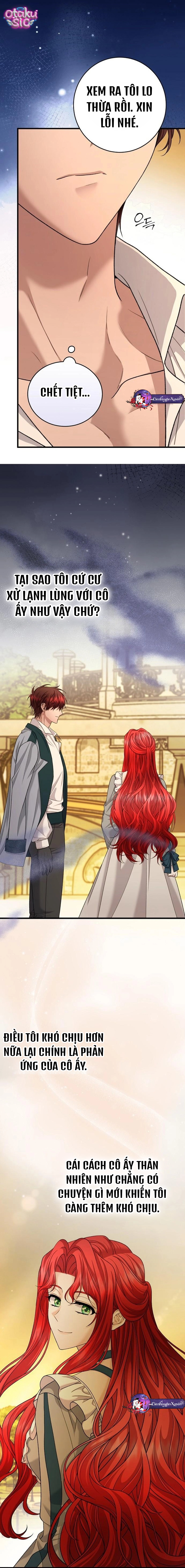 Tôi Biết Mình Không Nên Làm Điều Này Với Công Tước - Chap 23 - Trang 5