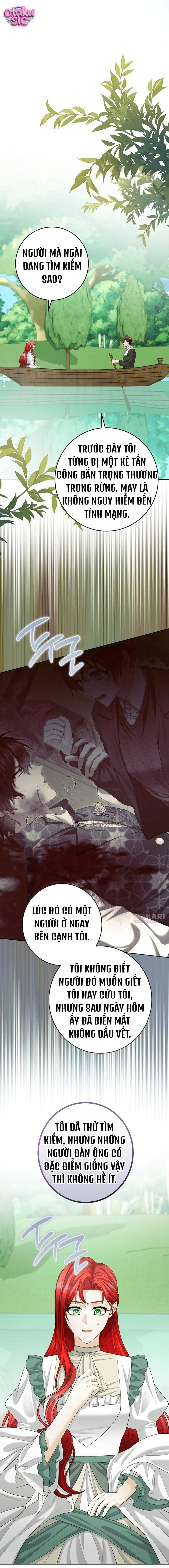 Tôi Biết Mình Không Nên Làm Điều Này Với Công Tước - Chap 24 - Trang 1