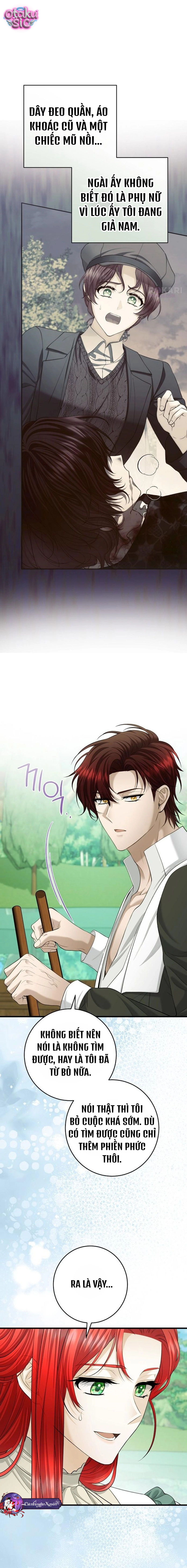 Tôi Biết Mình Không Nên Làm Điều Này Với Công Tước - Chap 24 - Trang 2