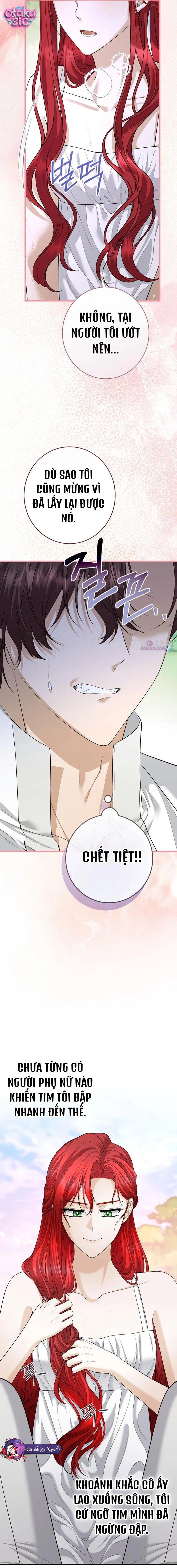 Tôi Biết Mình Không Nên Làm Điều Này Với Công Tước - Chap 24 - Trang 13