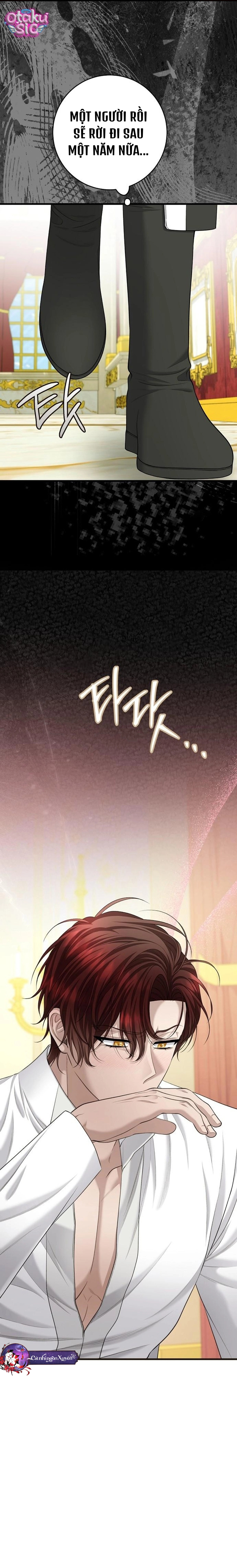 Tôi Biết Mình Không Nên Làm Điều Này Với Công Tước - Chap 24 - Trang 18