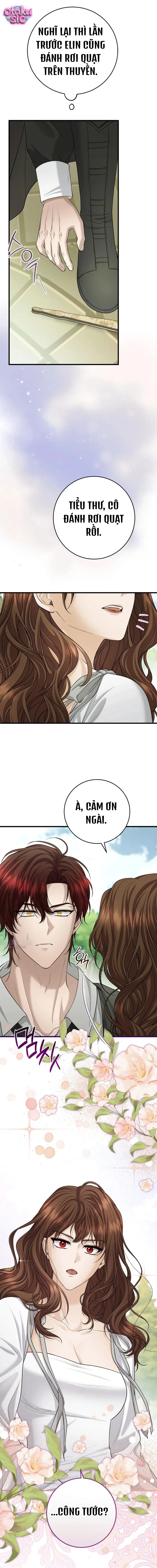 Tôi Biết Mình Không Nên Làm Điều Này Với Công Tước - Chap 25 - Trang 11