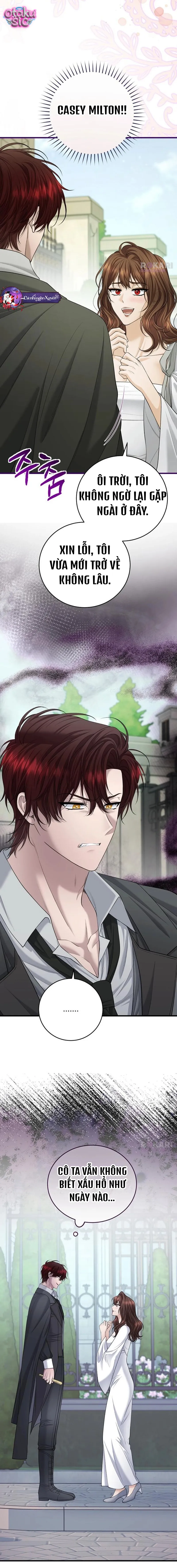 Tôi Biết Mình Không Nên Làm Điều Này Với Công Tước - Chap 25 - Trang 12