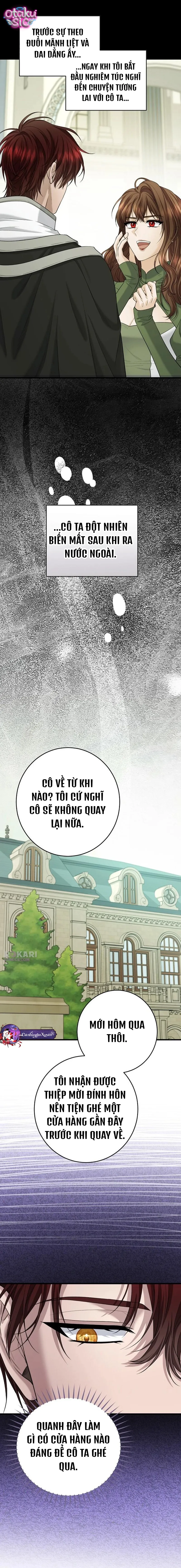 Tôi Biết Mình Không Nên Làm Điều Này Với Công Tước - Chap 25 - Trang 14