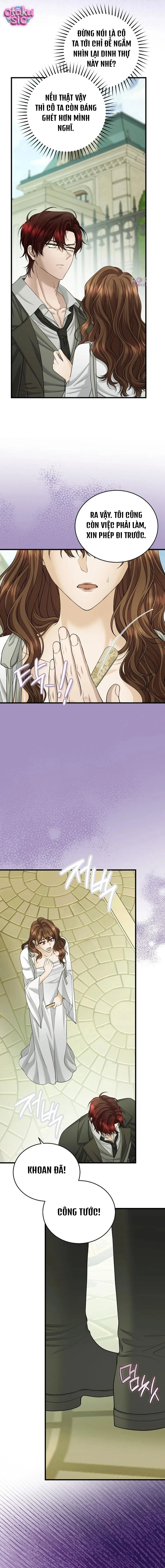 Tôi Biết Mình Không Nên Làm Điều Này Với Công Tước - Chap 25 - Trang 15