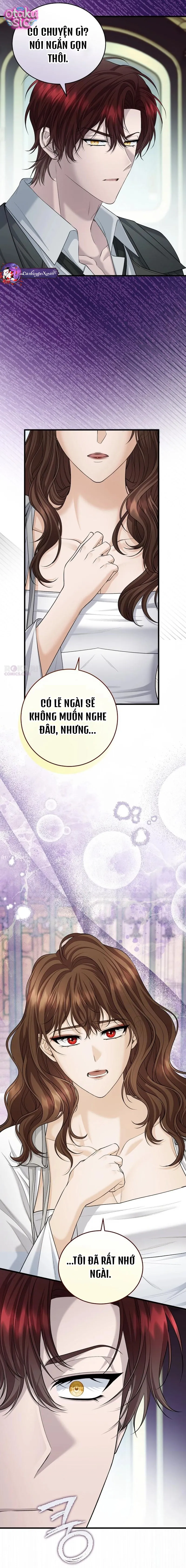 Tôi Biết Mình Không Nên Làm Điều Này Với Công Tước - Chap 25 - Trang 16