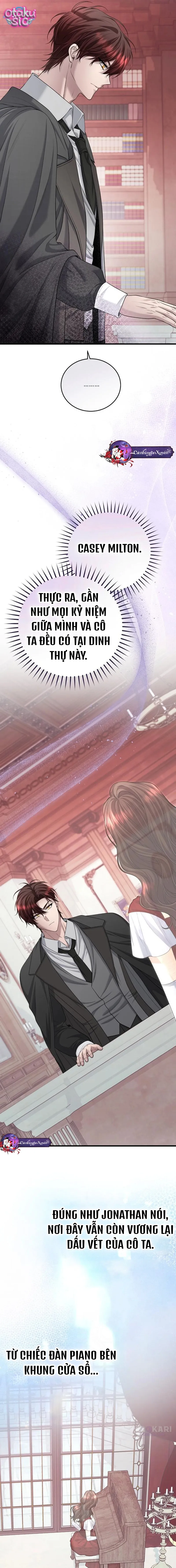 Tôi Biết Mình Không Nên Làm Điều Này Với Công Tước - Chap 25 - Trang 6