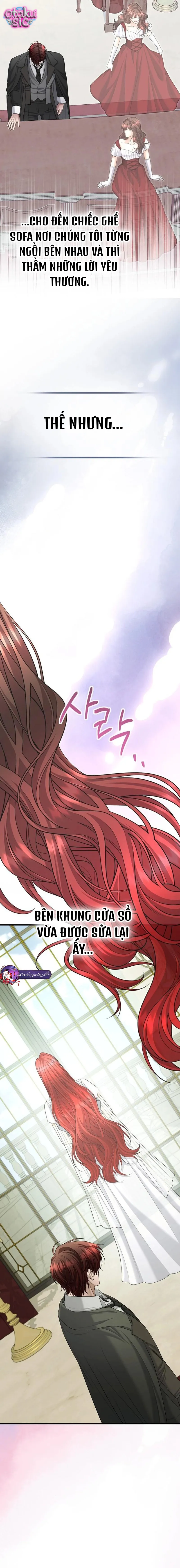 Tôi Biết Mình Không Nên Làm Điều Này Với Công Tước - Chap 25 - Trang 7