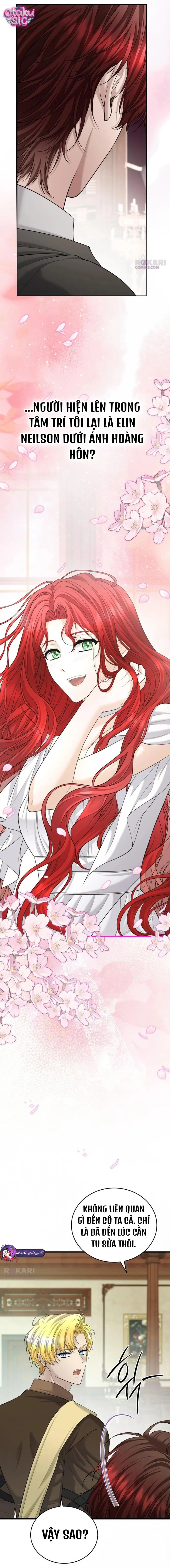 Tôi Biết Mình Không Nên Làm Điều Này Với Công Tước - Chap 25 - Trang 8