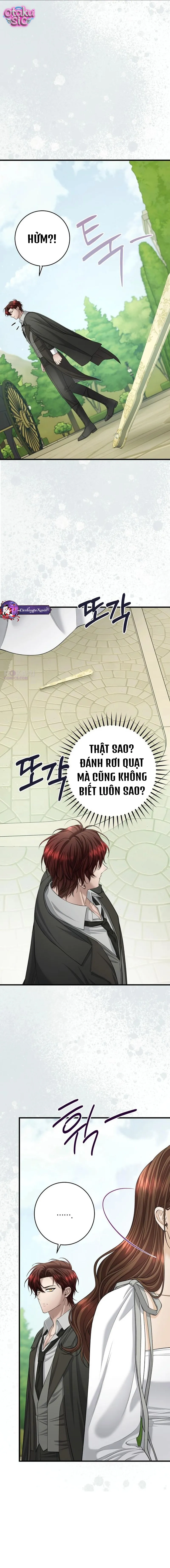 Tôi Biết Mình Không Nên Làm Điều Này Với Công Tước - Chap 25 - Trang 10