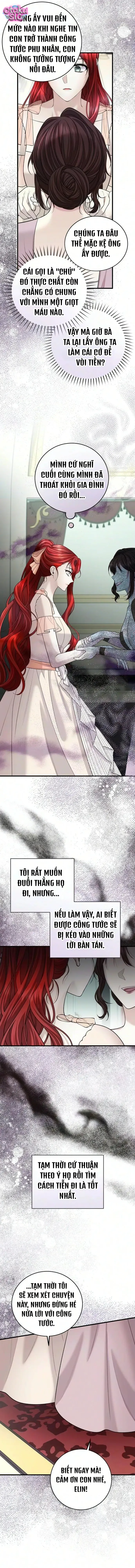 Tôi Biết Mình Không Nên Làm Điều Này Với Công Tước - Chap 26 - Trang 11