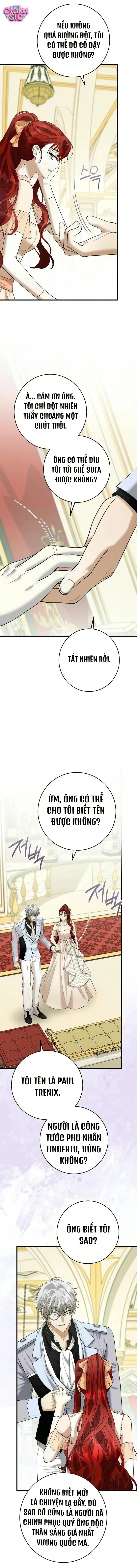 Tôi Biết Mình Không Nên Làm Điều Này Với Công Tước - Chap 26 - Trang 13