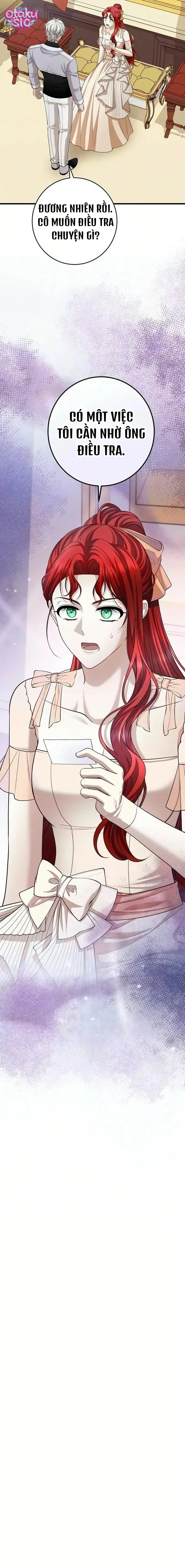 Tôi Biết Mình Không Nên Làm Điều Này Với Công Tước - Chap 26 - Trang 15