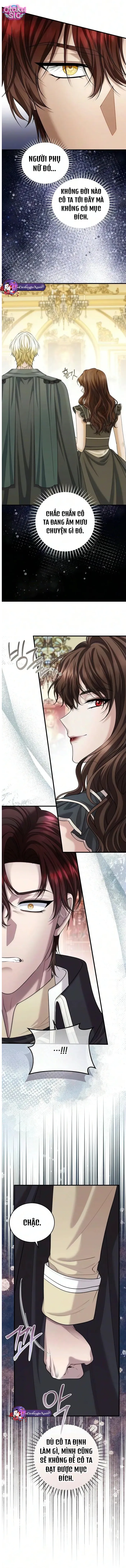 Tôi Biết Mình Không Nên Làm Điều Này Với Công Tước - Chap 26 - Trang 7
