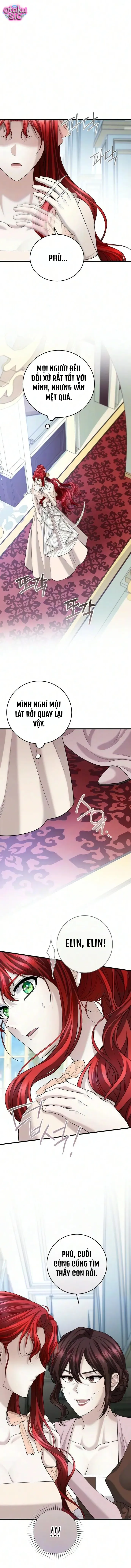 Tôi Biết Mình Không Nên Làm Điều Này Với Công Tước - Chap 26 - Trang 8