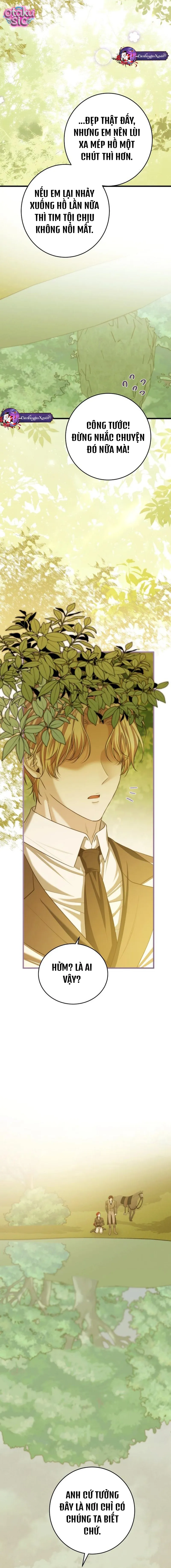 Tôi Biết Mình Không Nên Làm Điều Này Với Công Tước - Chap 28 - Trang 18